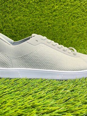 Flux Adapt Trainer Gray Mens Size 8 Womens Size 9 Athletic Knit Shoes Sneakers